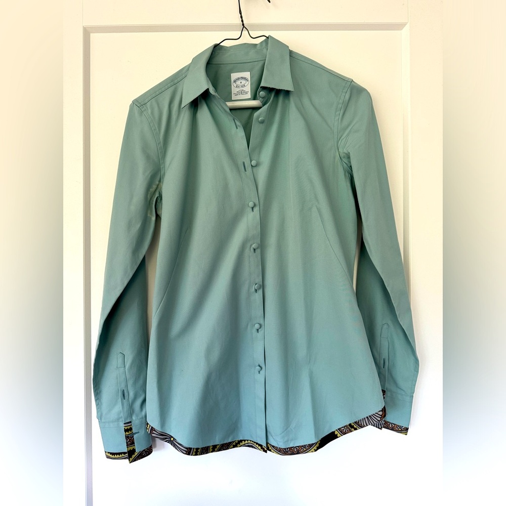 NWOT Brooks brothers shirt
